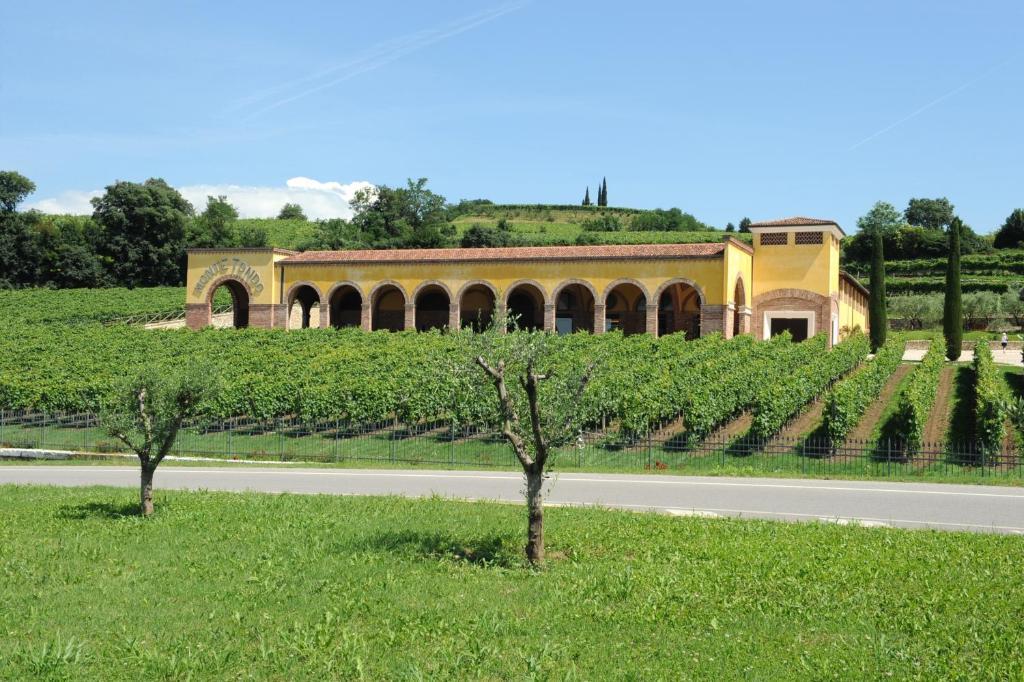 Monte Tondo Winery Vendégház Soave  Kültér fotó